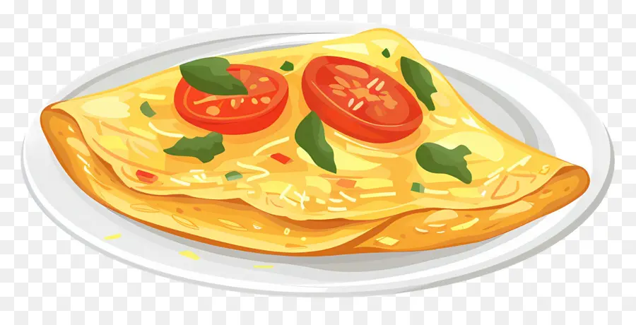 İspanyol Omleti，Omlet PNG