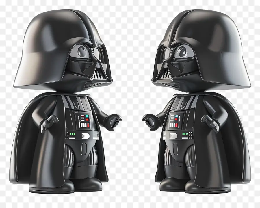 Darth Vader，Lego Figürü PNG