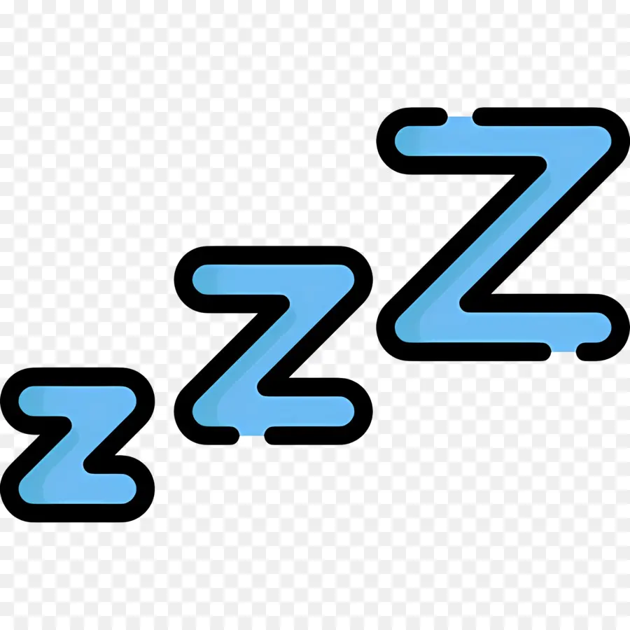 Uyu Zzz，Zzz PNG