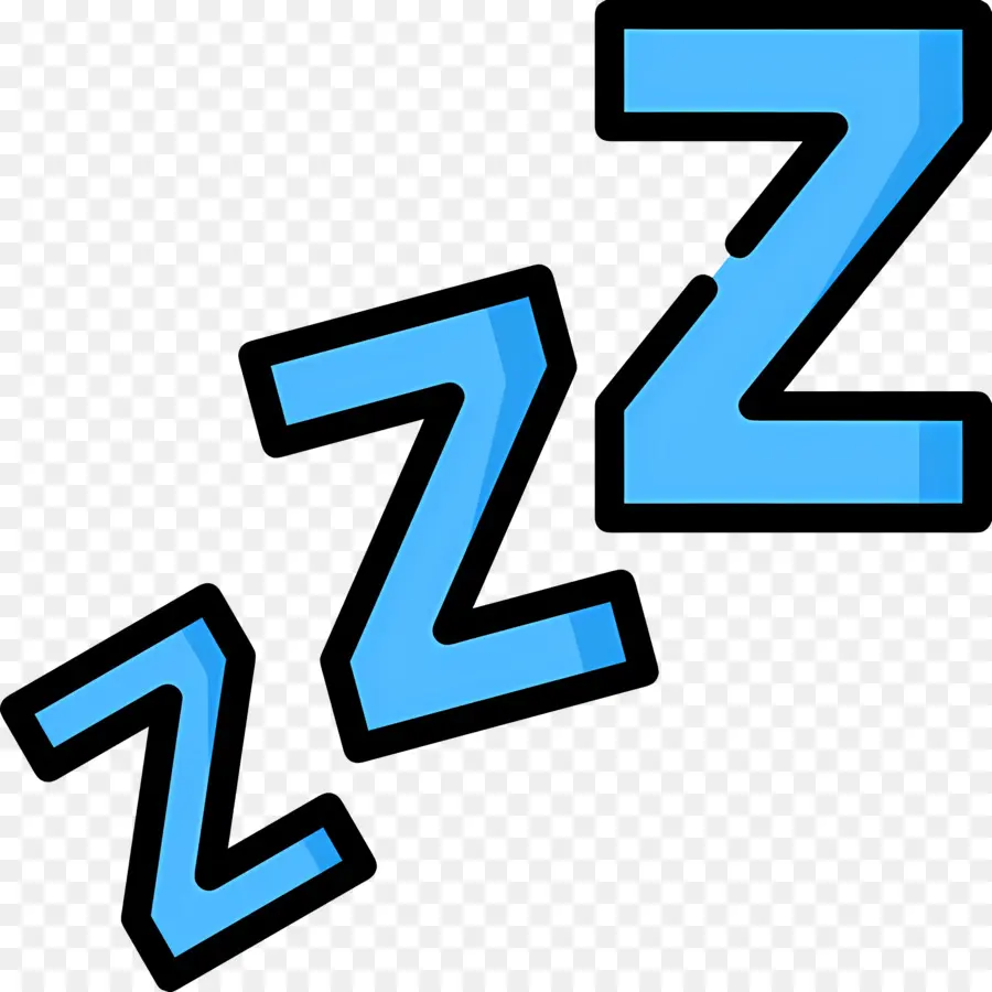 Uyu Zzz，Zzz PNG