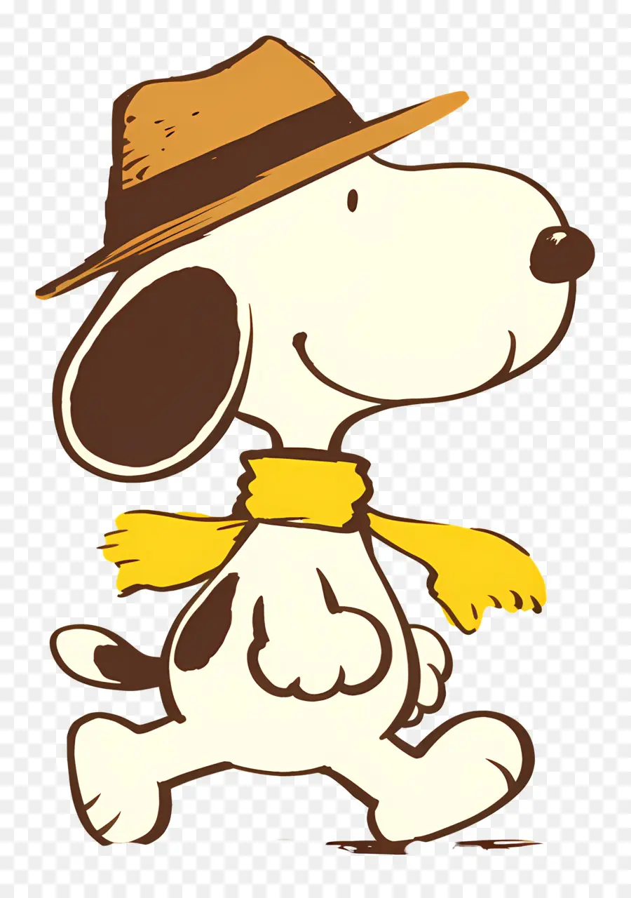 Snoopy，Karikatür Köpek PNG