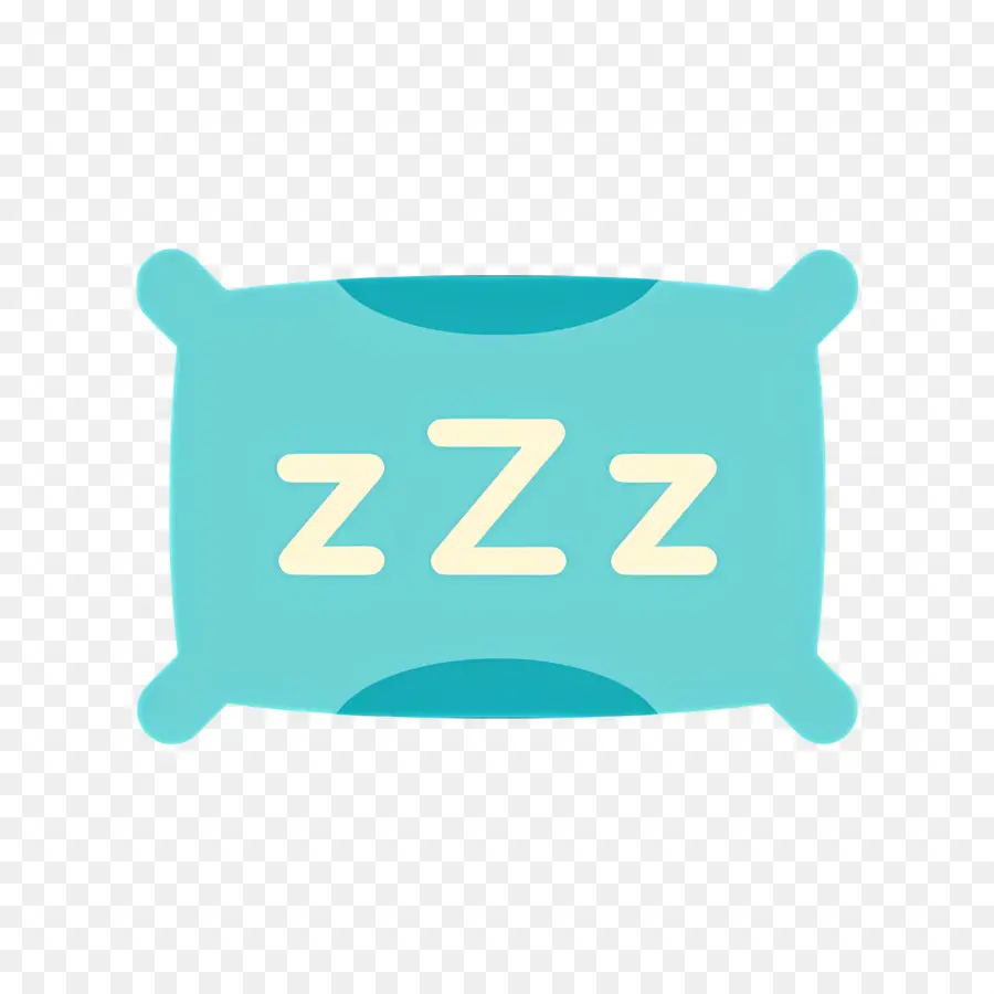 Uyu Zzz，Yastık PNG