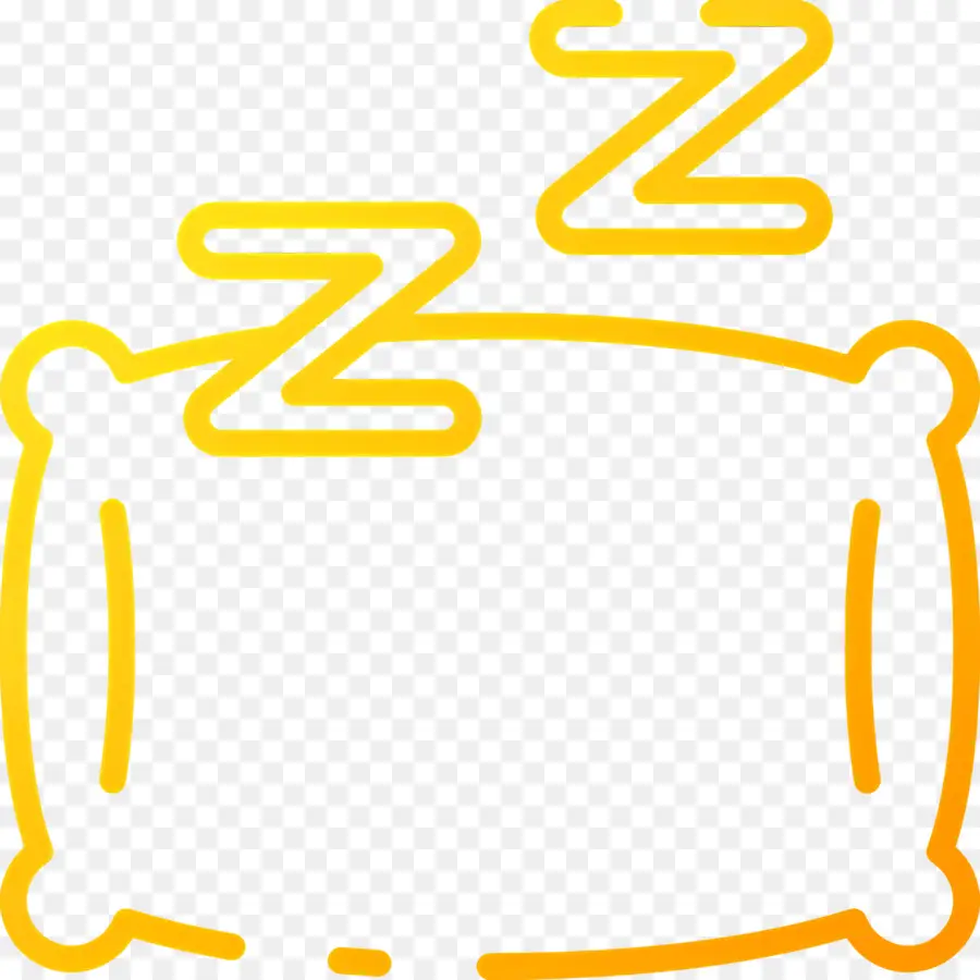 Uyu Zzz，Yastık PNG