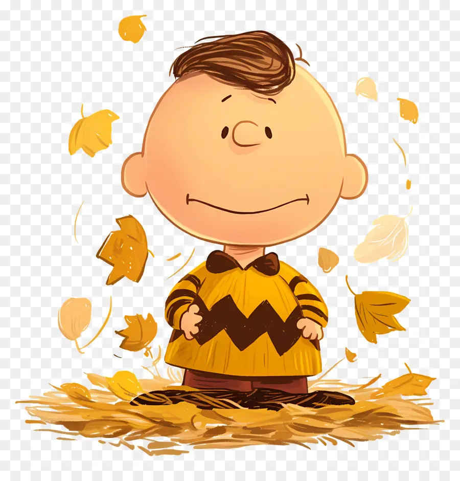 Charlie Brown，Balkabaklı çizgi Film Karakteri PNG