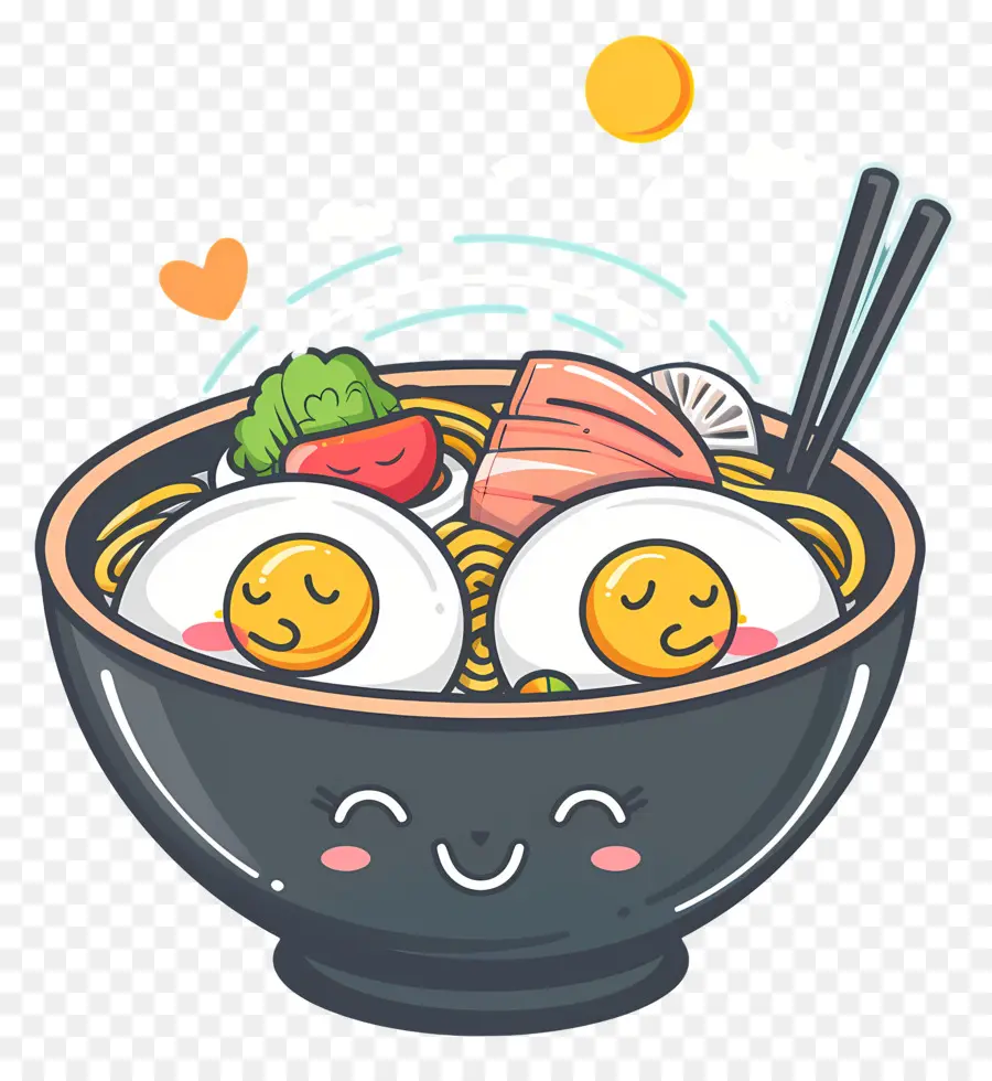 Kase Ramen，Mutlu Ramen PNG