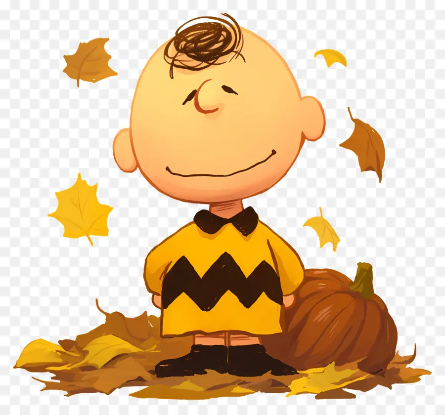 Charlie Brown，Balkabağı Ile çizgi Film Karakteri PNG