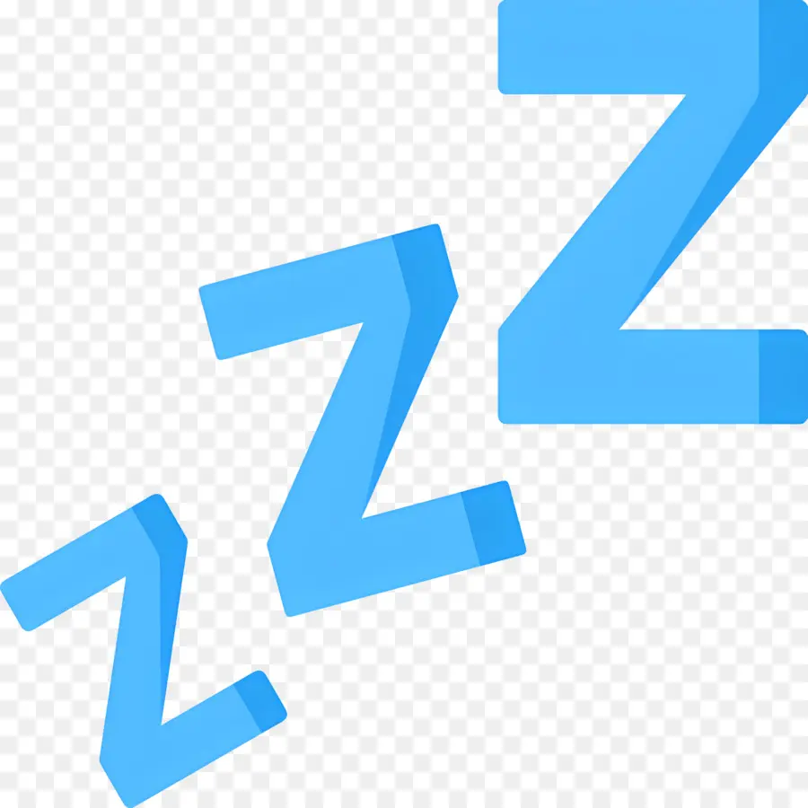 Uyu Zzz，Zzz PNG