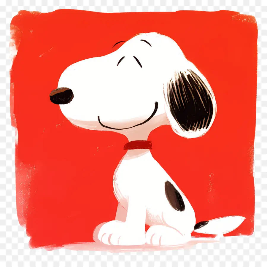 Snoopy，Karikatür Köpek PNG