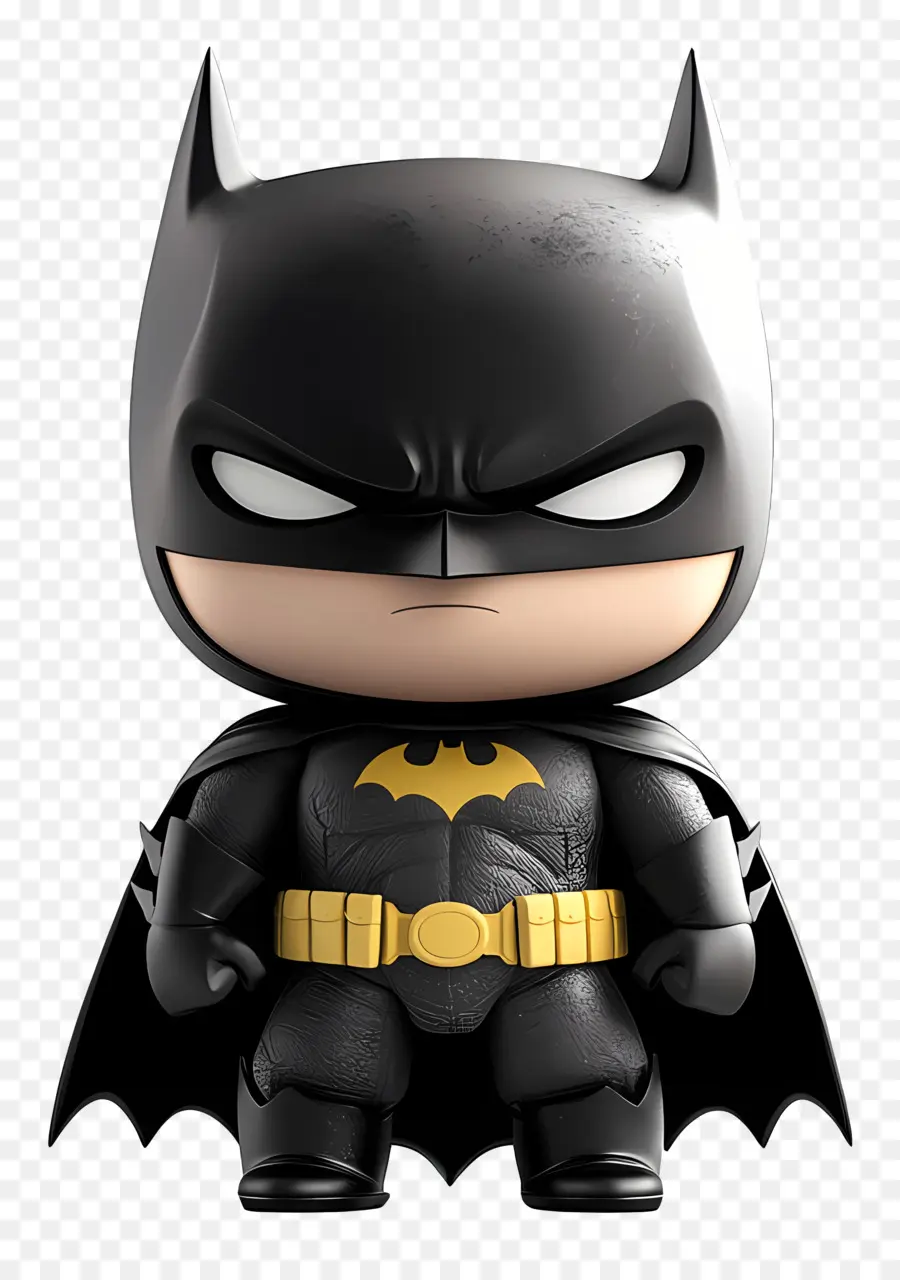 Batman，Chibi Batman PNG