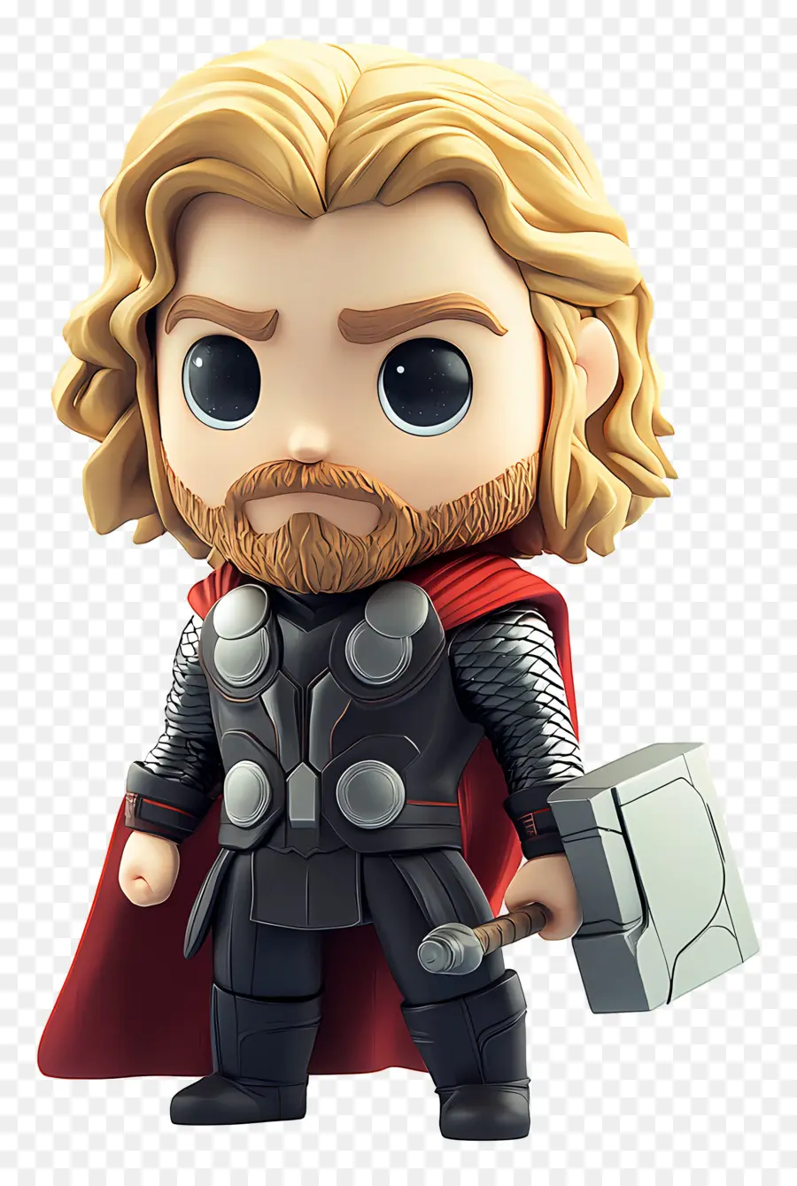 Thor，Çekiçli Sarışın Süper Kahraman PNG