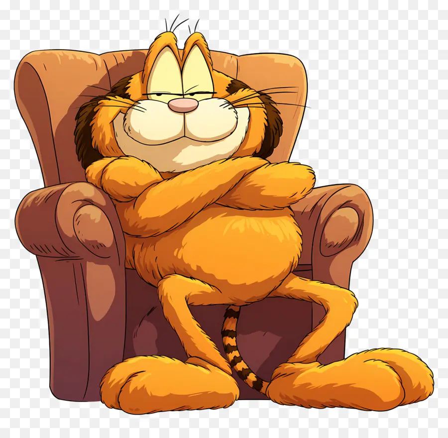 Garfield，Karikatür Kedi PNG