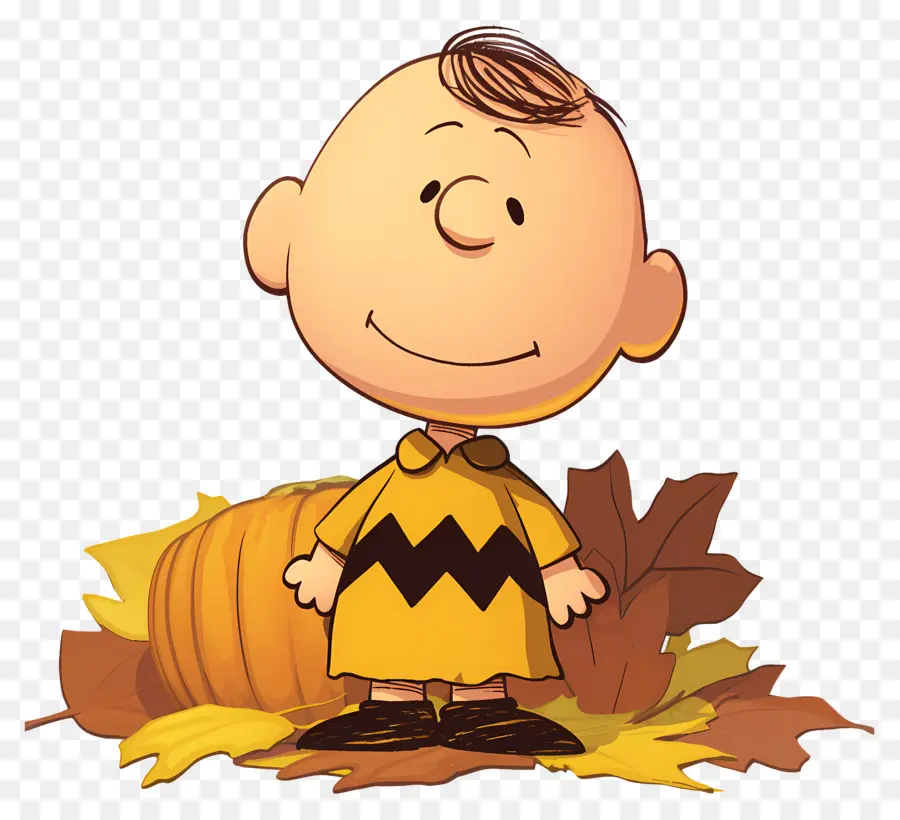 Charlie Brown，çizgi Film çocuğu PNG