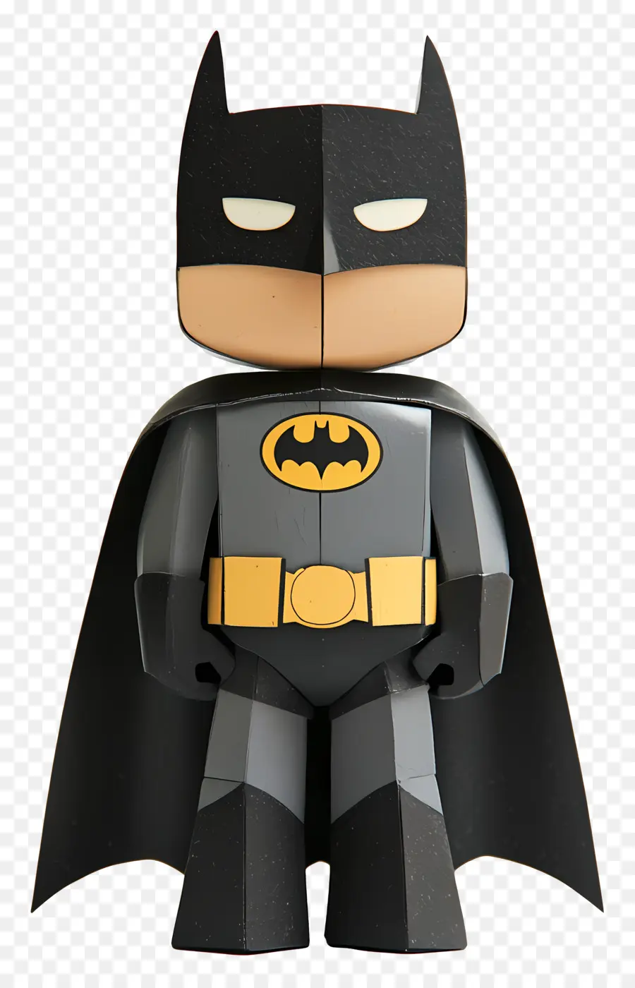 Batman，Karikatür Batman PNG