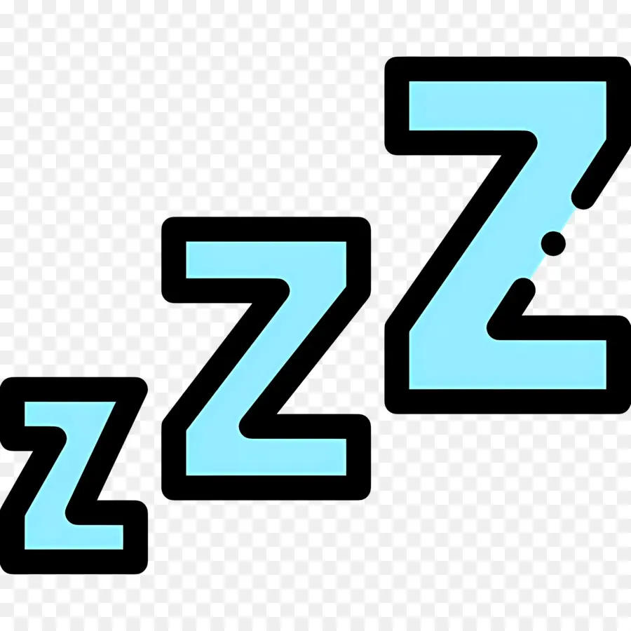 Uyu Zzz，Zzz PNG