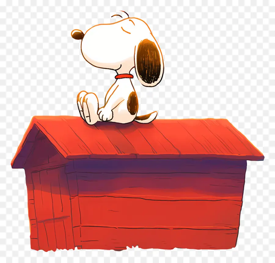 Snoopy，Karikatür Köpek PNG