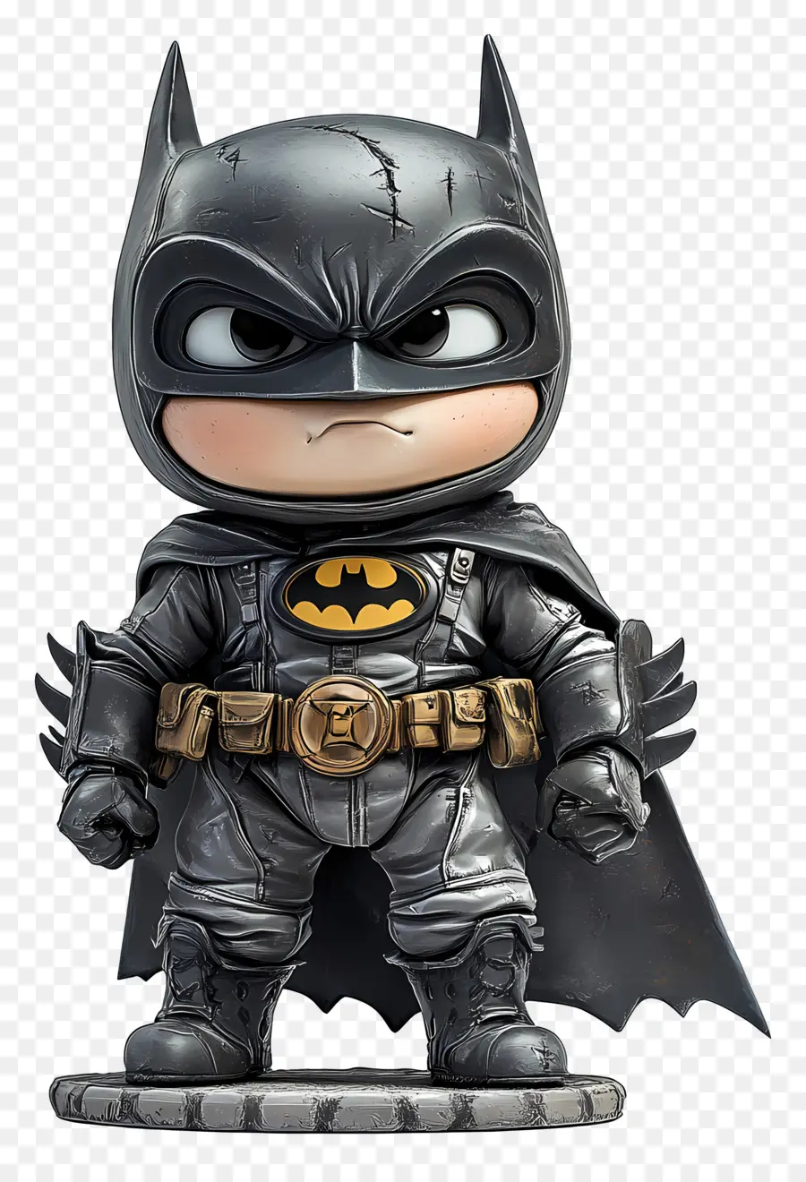 Batman，Chibi Batman PNG