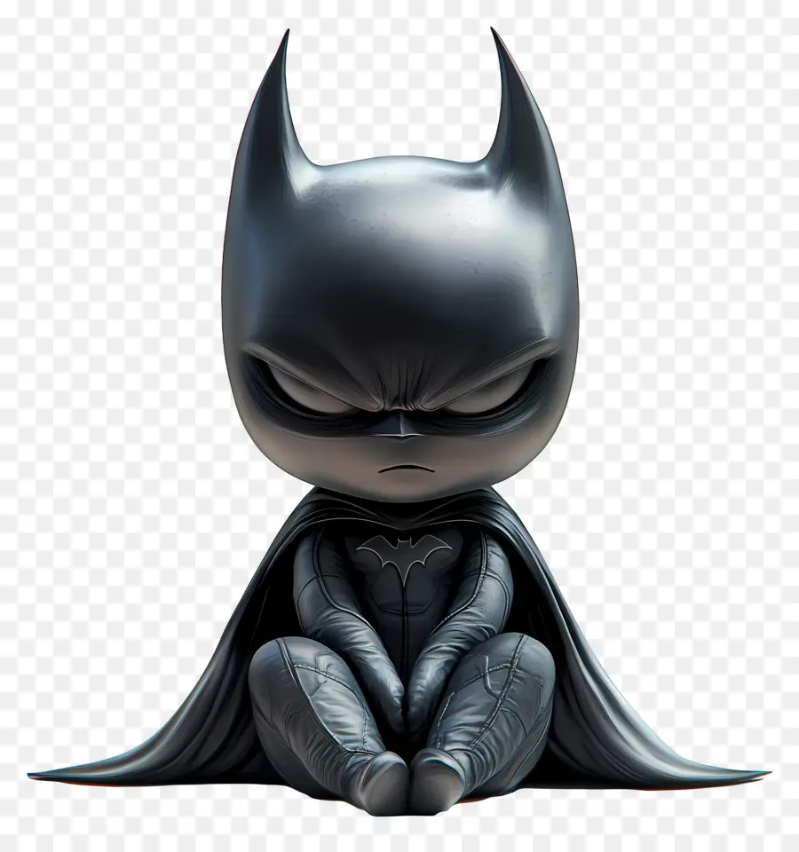 Batman，Sevimli Batman PNG