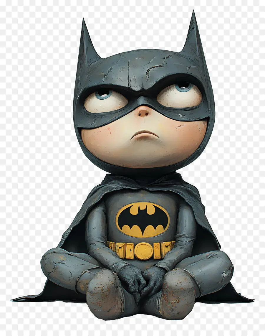 Batman，Dalgın Batman PNG