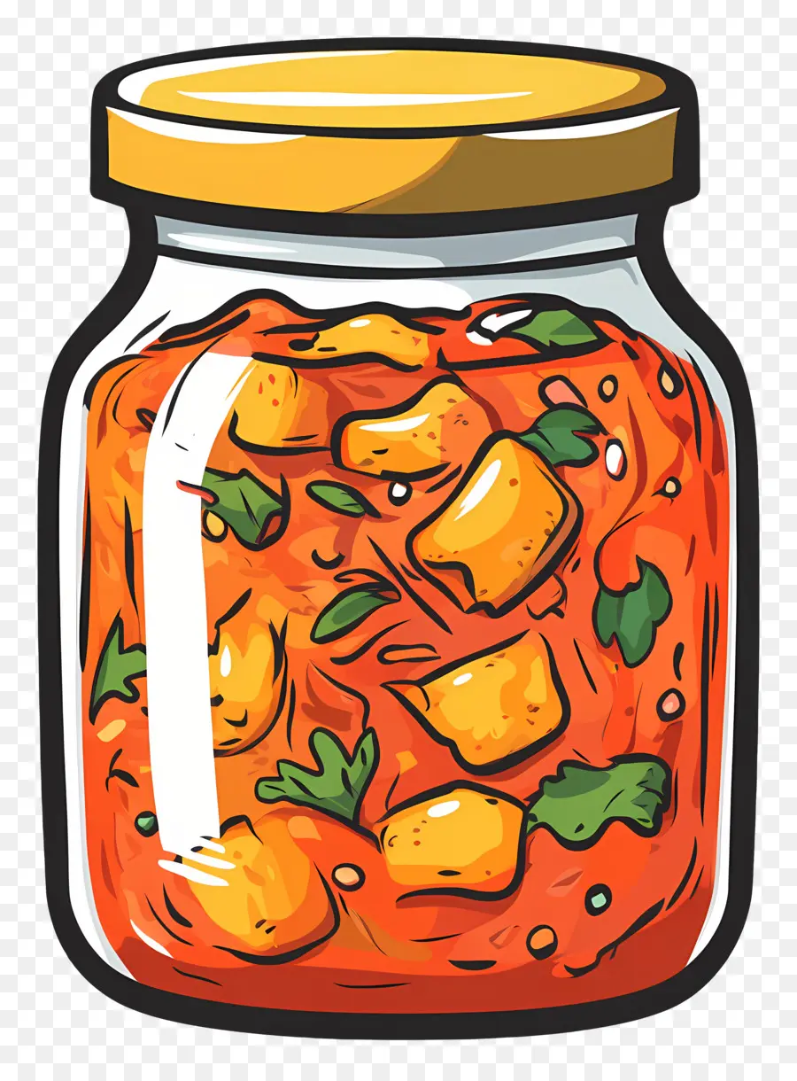 Kimçi Kavanozu，Kimchi Kavanozu PNG