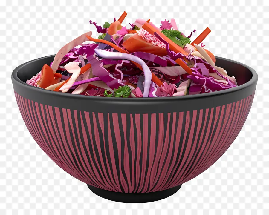 Lahana Salatası，Salata Kasesi PNG