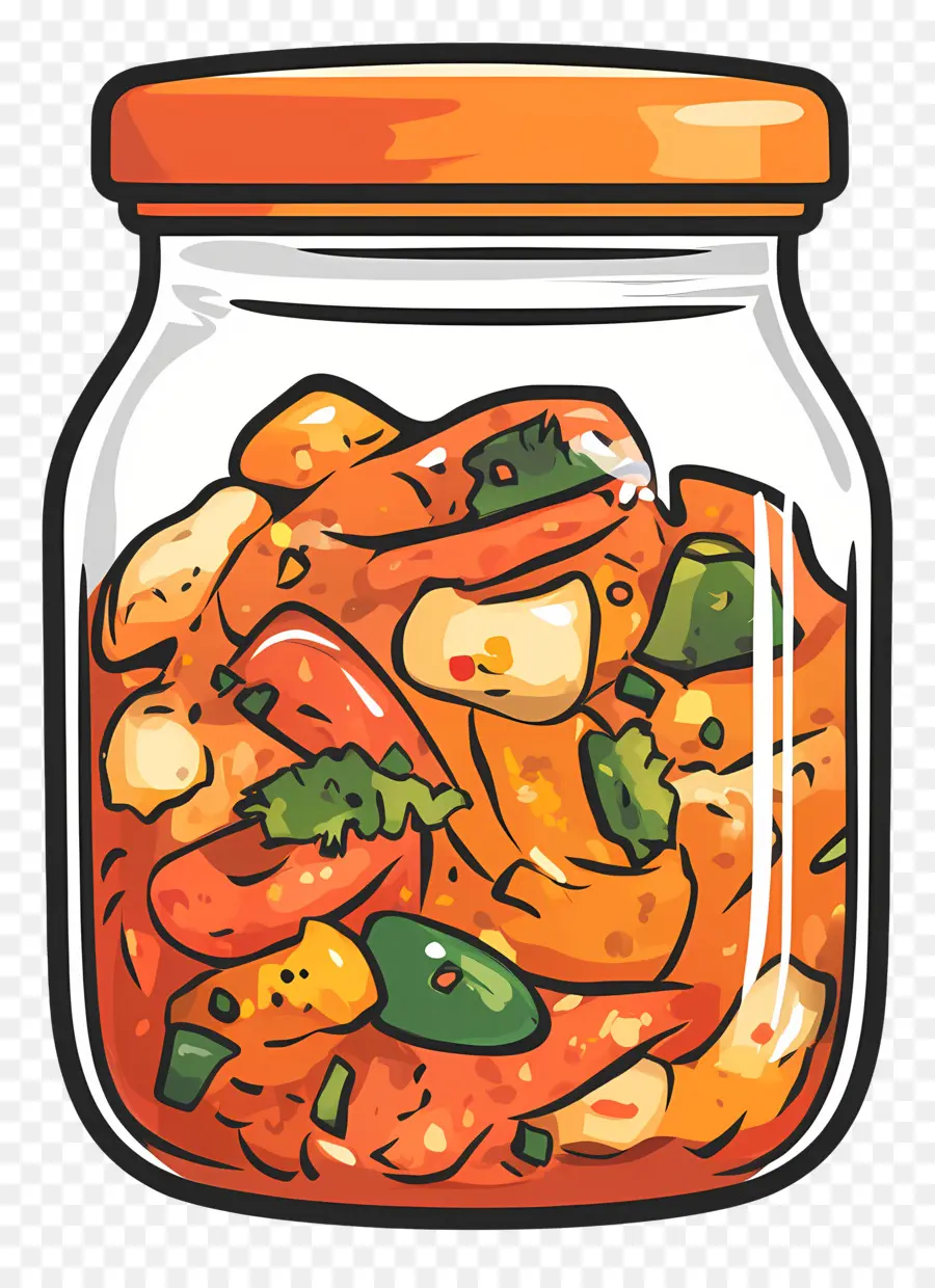 Kimçi Kavanozu，Kimchi Kavanozu PNG