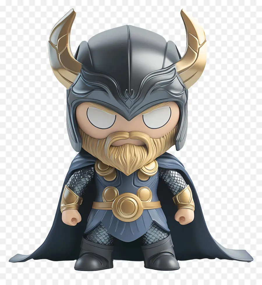 Thor，Viking Oyuncak PNG