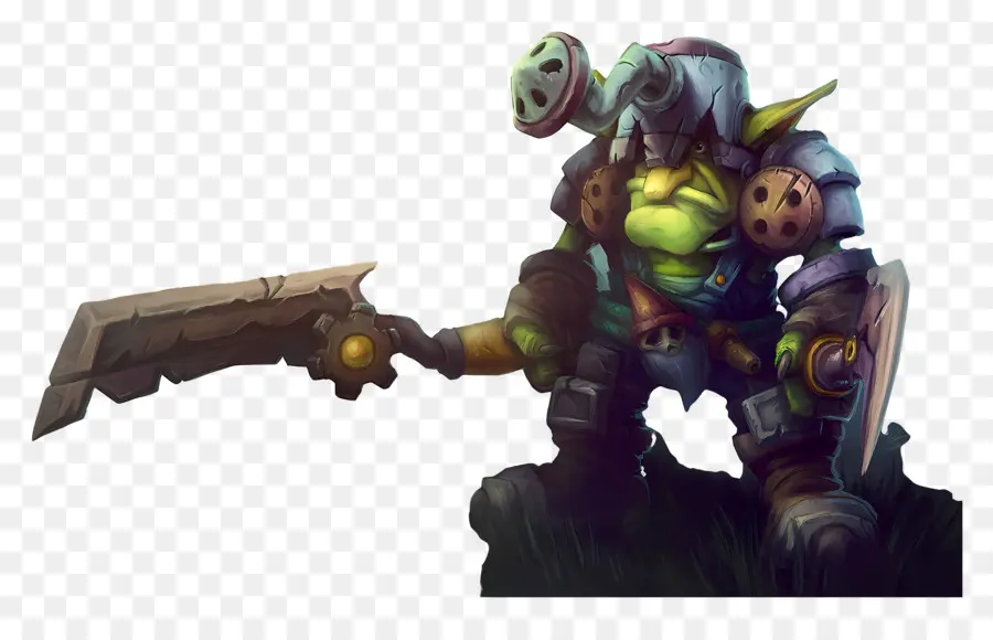 Warcraft Dünyası，Goblin Askeri PNG