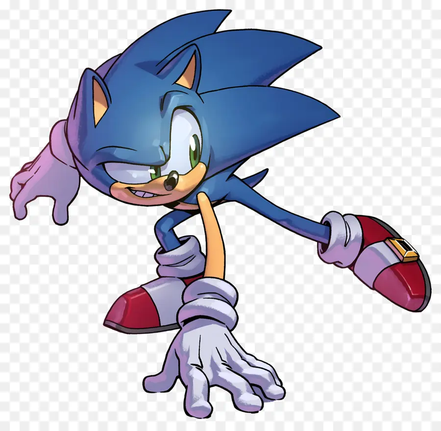 Sonic Kirpi，Kirpi Karakteri PNG