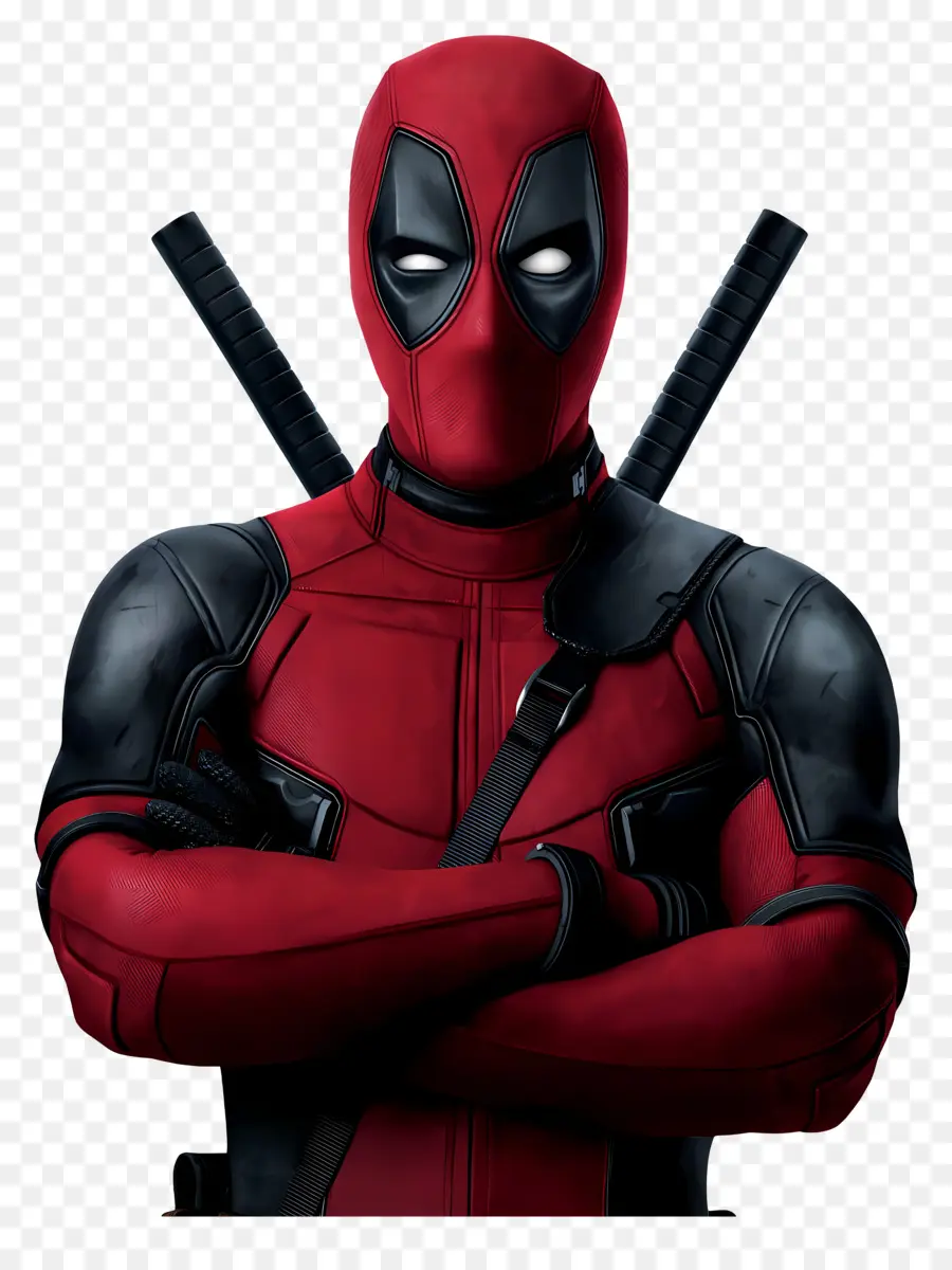 Deadpool，Süper Kahraman Maskesi PNG