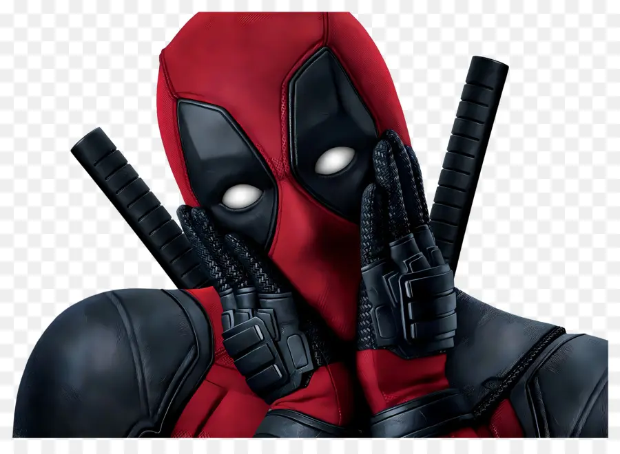 Deadpool，Süper Kahraman Maskesi PNG