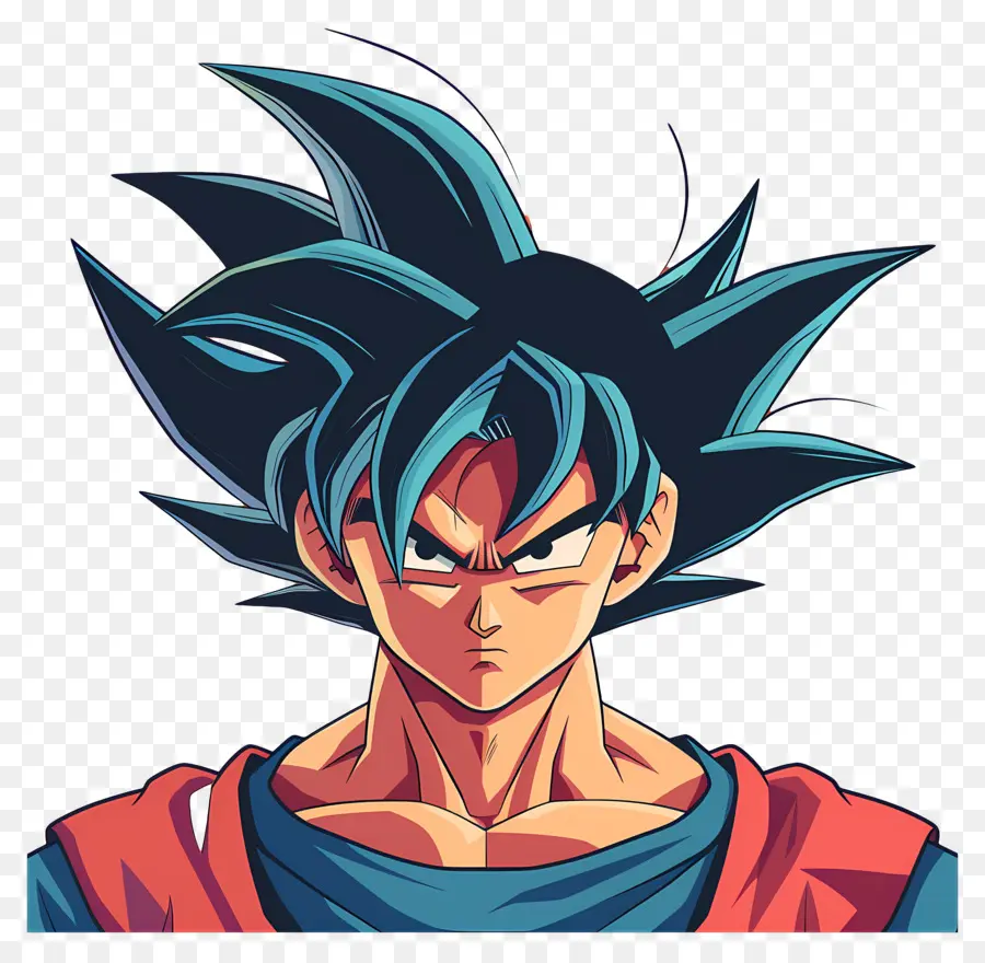 Goku，Anime Karakteri PNG