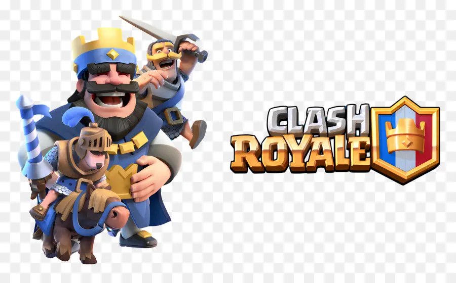 Clash Royale，Clash Royale Karakterleri PNG