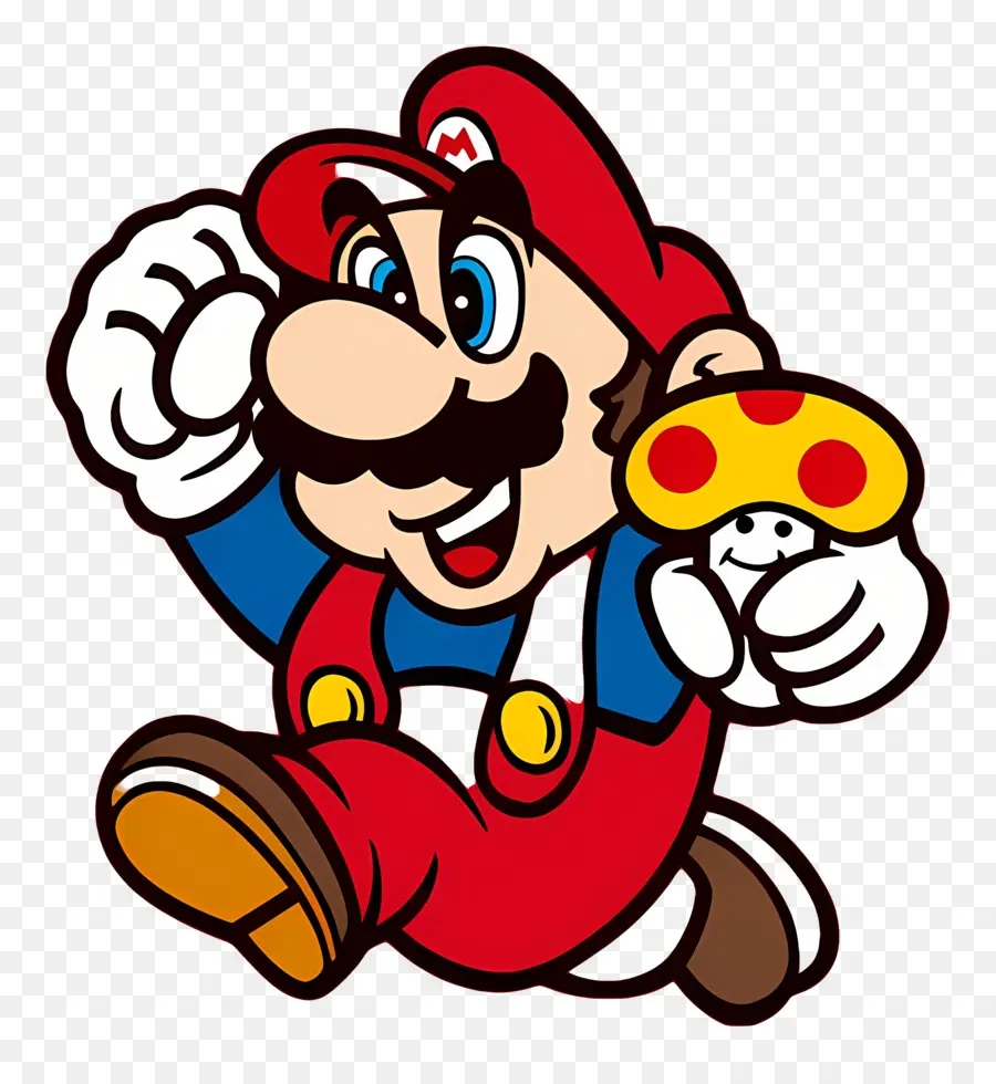 Süper Mario，Tesisatçı Karakteri PNG