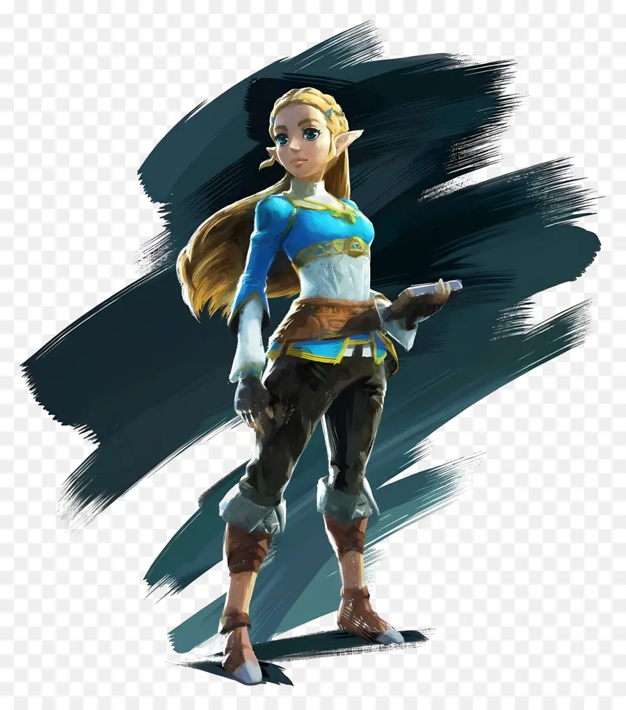 Zelda Efsanesi，Fantezi Karakter PNG