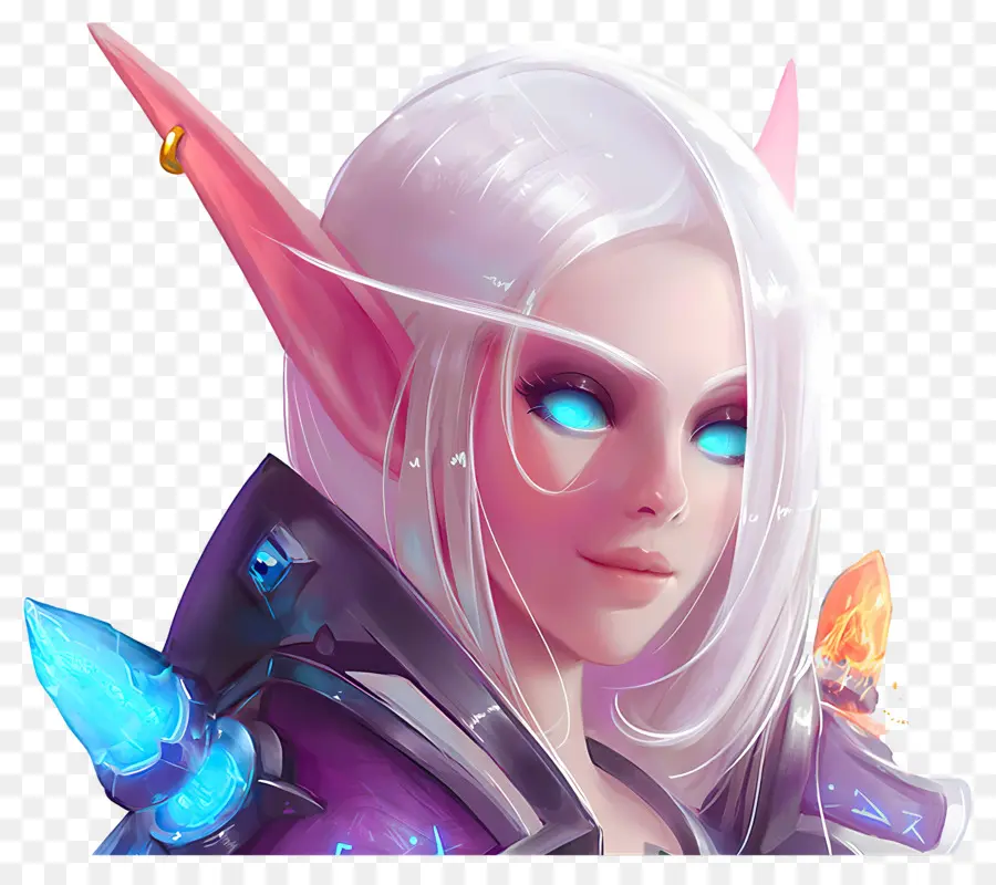 Warcraft Dünyası，Elf PNG