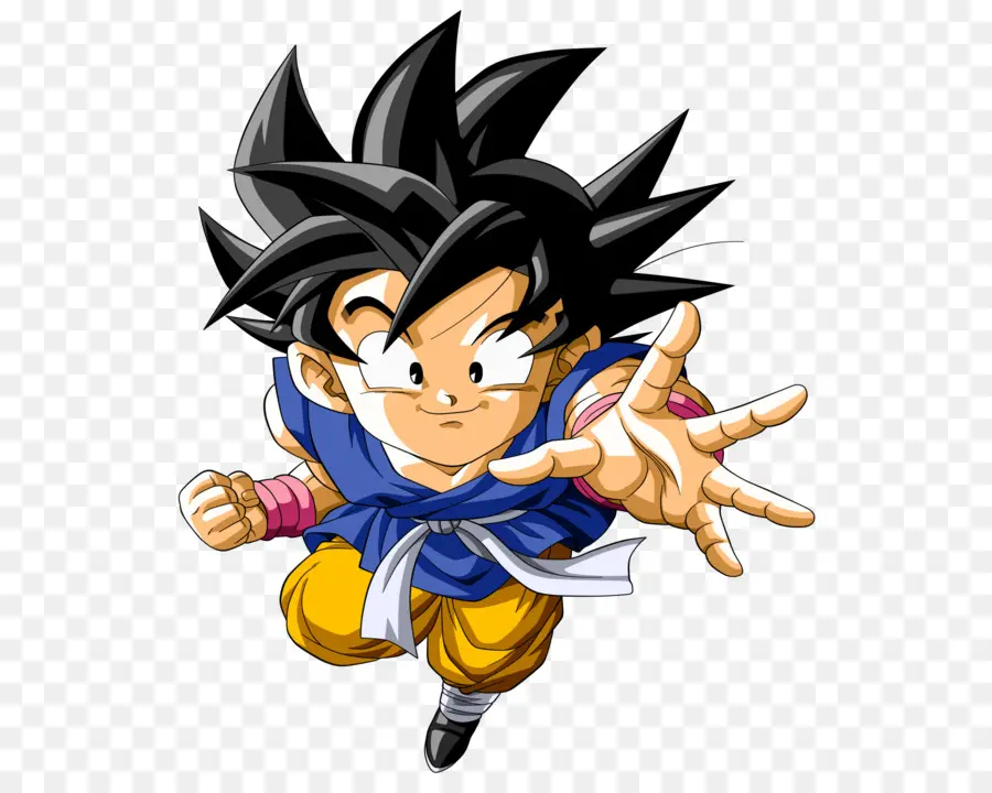 Goku，Anime Karakteri PNG