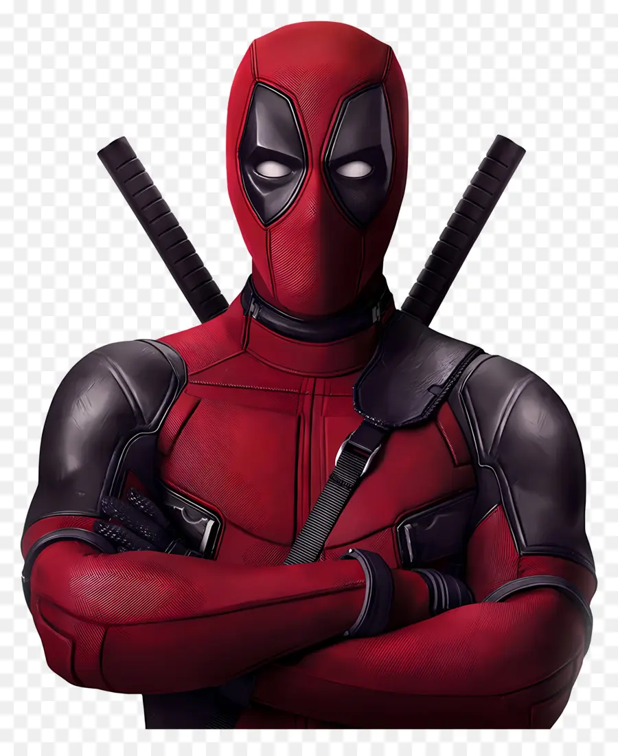 Deadpool，Süper Kahraman Maskesi PNG