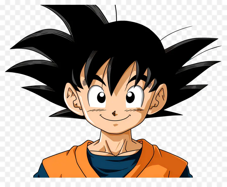 Goku，Anime Karakteri PNG