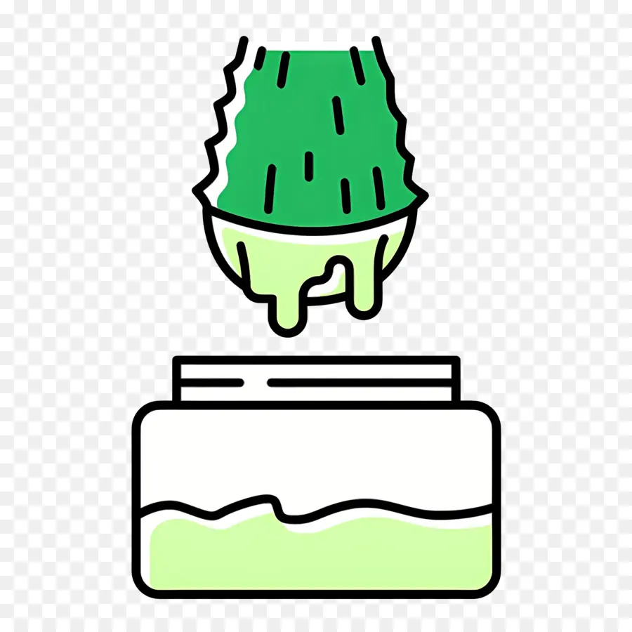 Aloe Vera，Aloe Vera Jeli PNG