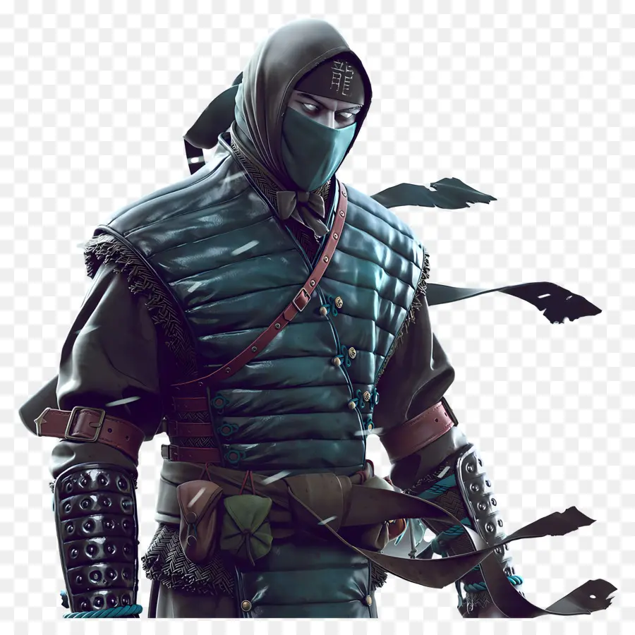 Ölümlü Kombat，Maskeli Ninja PNG