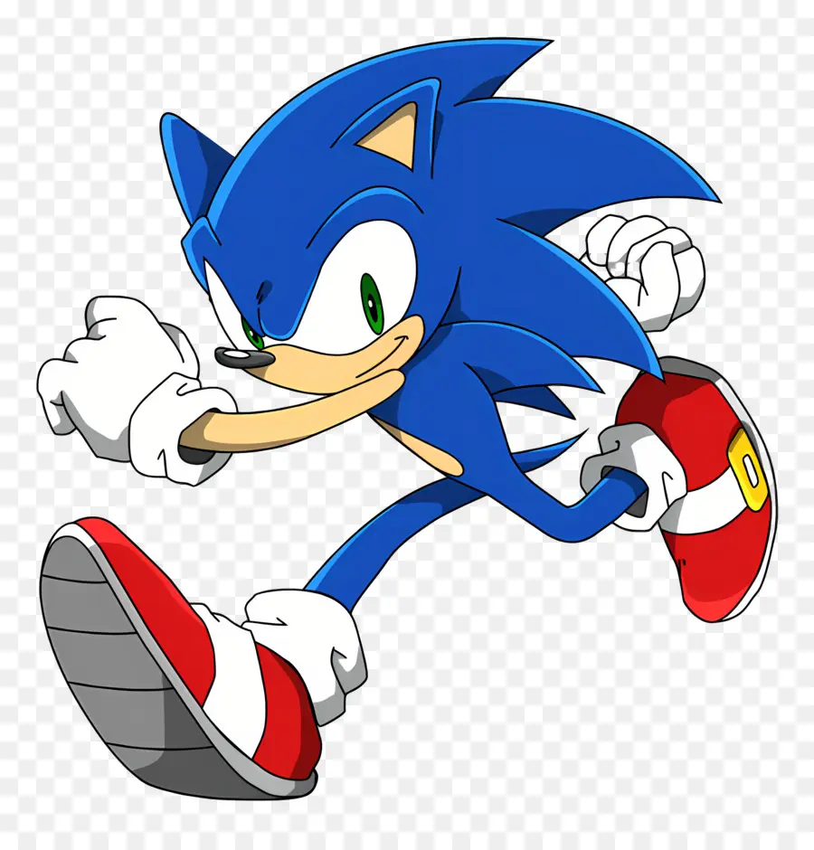 Sonic Kirpi，Kirpi Karakteri PNG