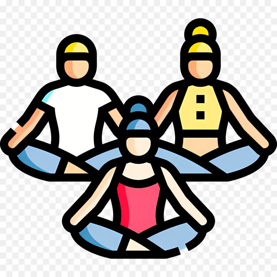 Meditasyon，Grup Meditasyonu PNG