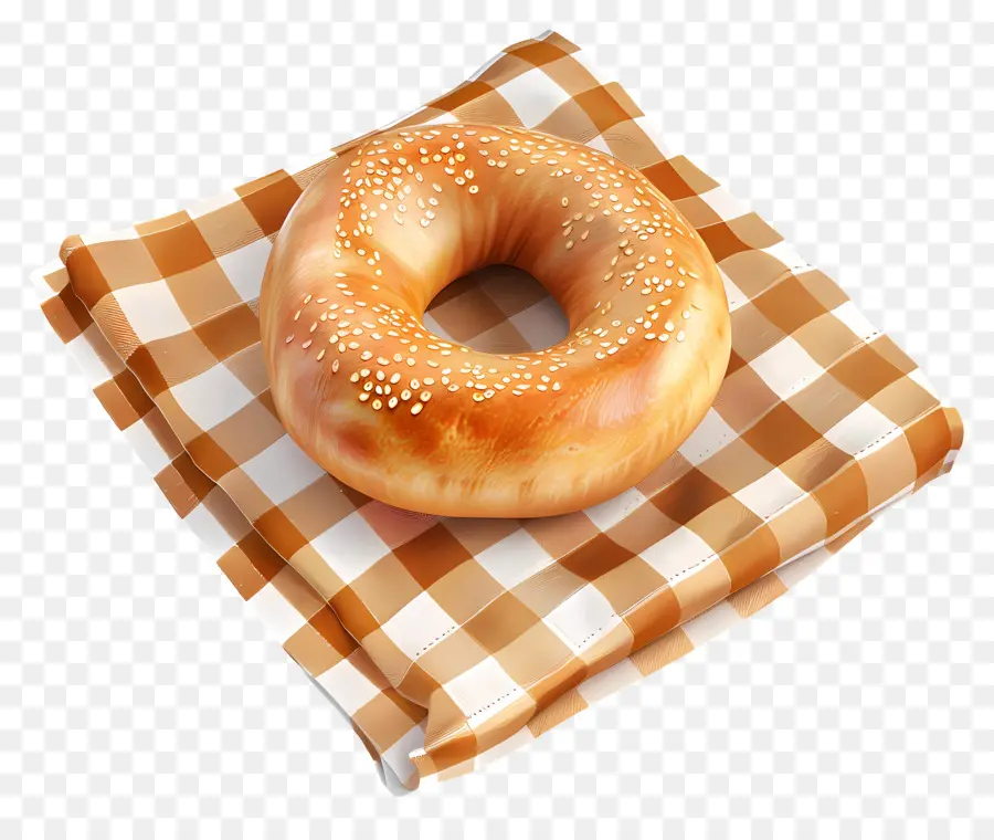 Panera Ekmeği，Simit PNG