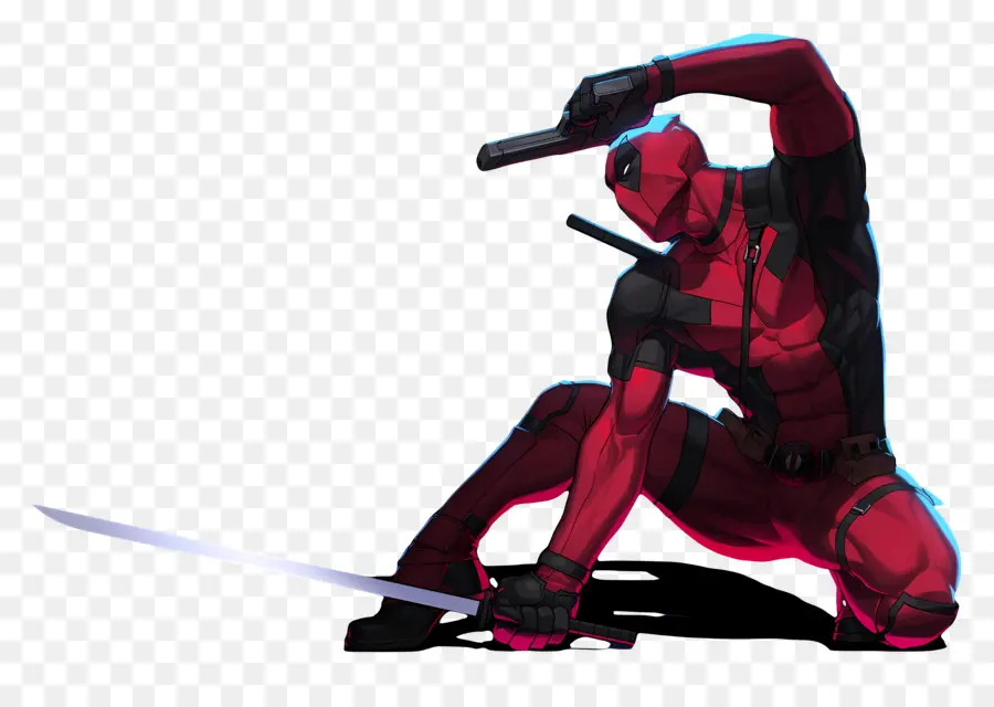 Deadpool，Süper Kahraman PNG