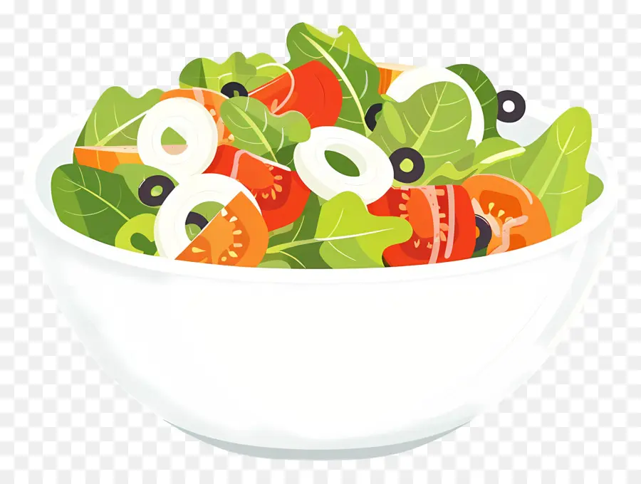 Karikatür Salata，Salata PNG