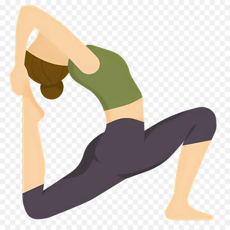 Meditasyon，Yoga Pozu PNG