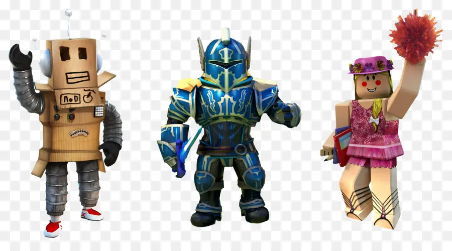 Roblox，Roblox Karakterleri PNG