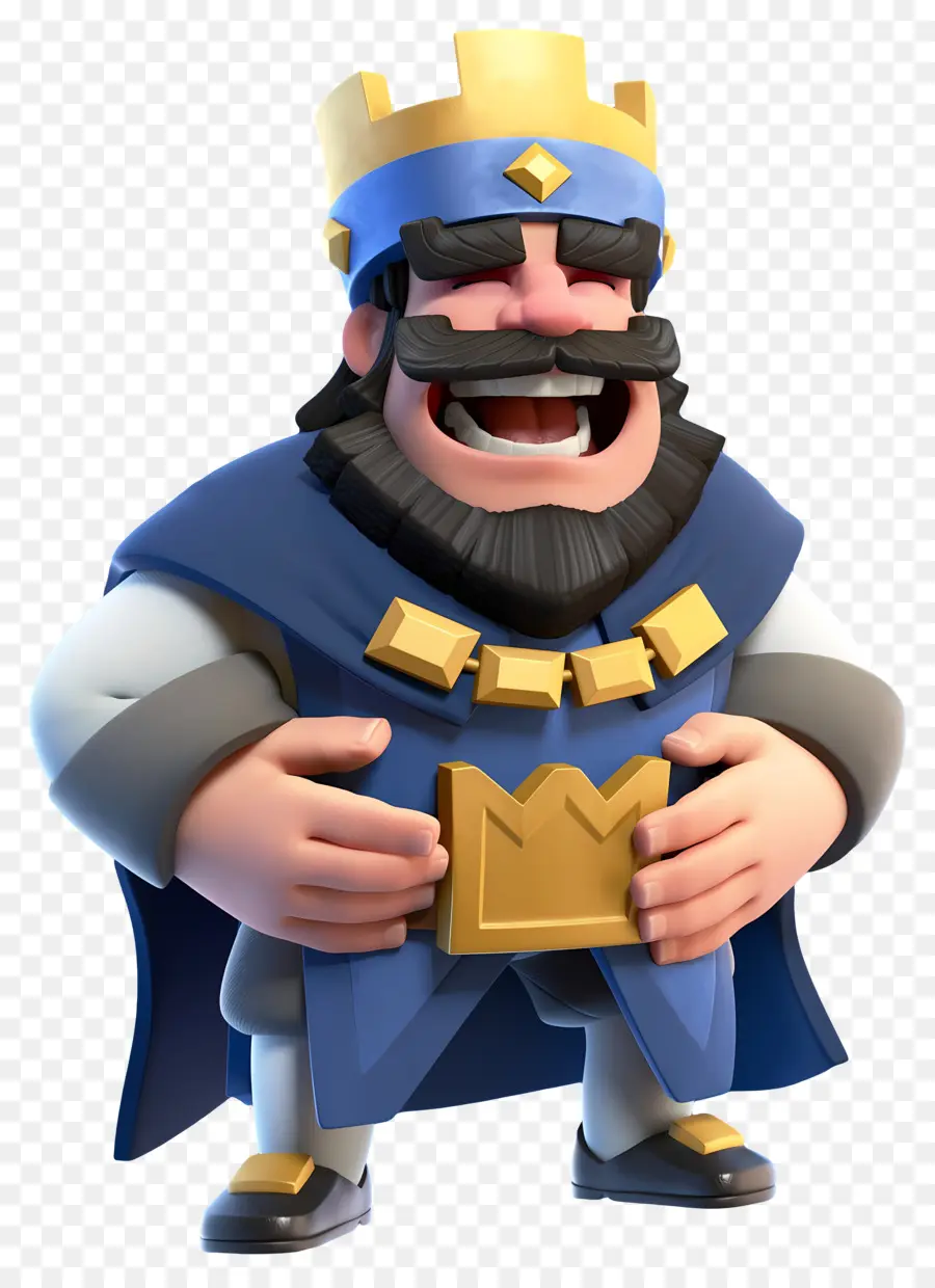 Clash Royale，Kral PNG