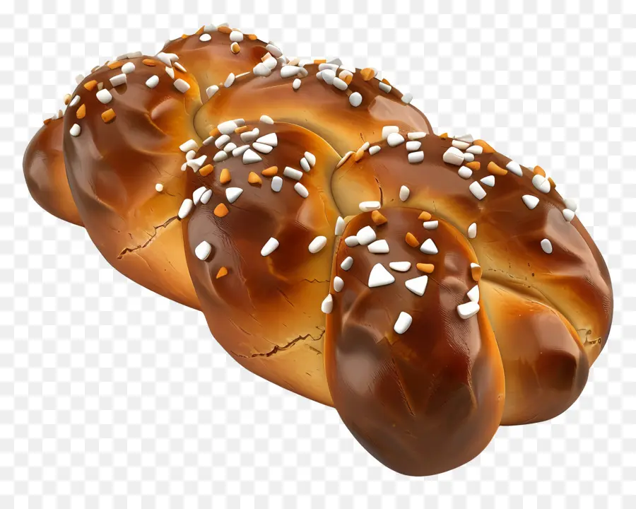 Meksika Tatlı Ekmeği，Simit PNG