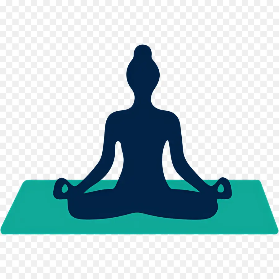 Meditasyon，Yoga PNG